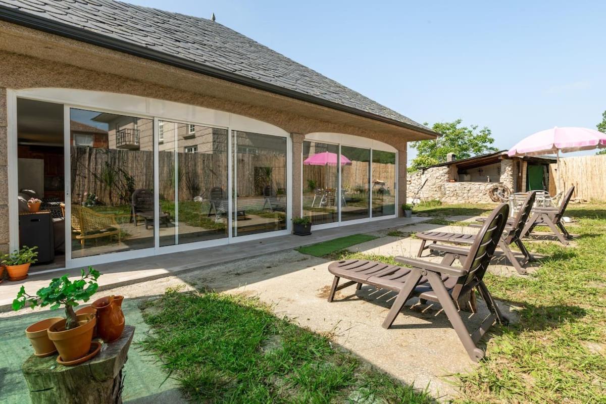 Casa Montellos Betanzos Εξωτερικό φωτογραφία