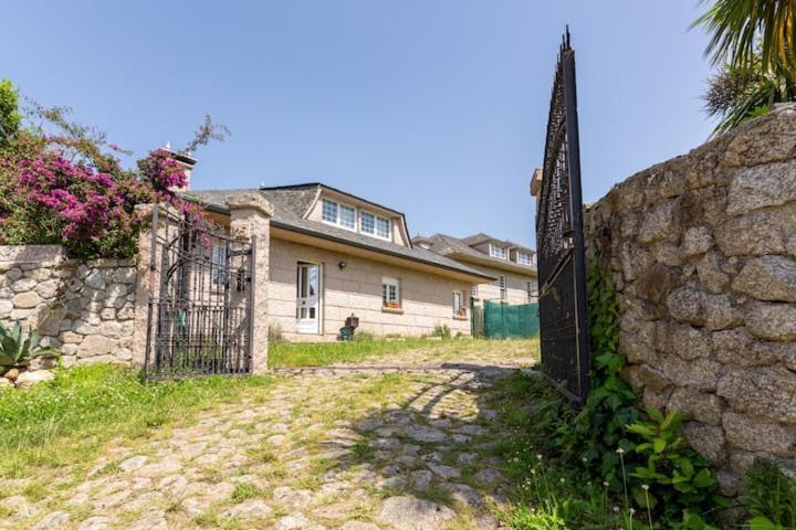 Casa Montellos Betanzos Εξωτερικό φωτογραφία