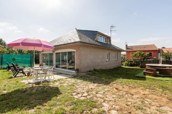 Casa Montellos Betanzos Εξωτερικό φωτογραφία