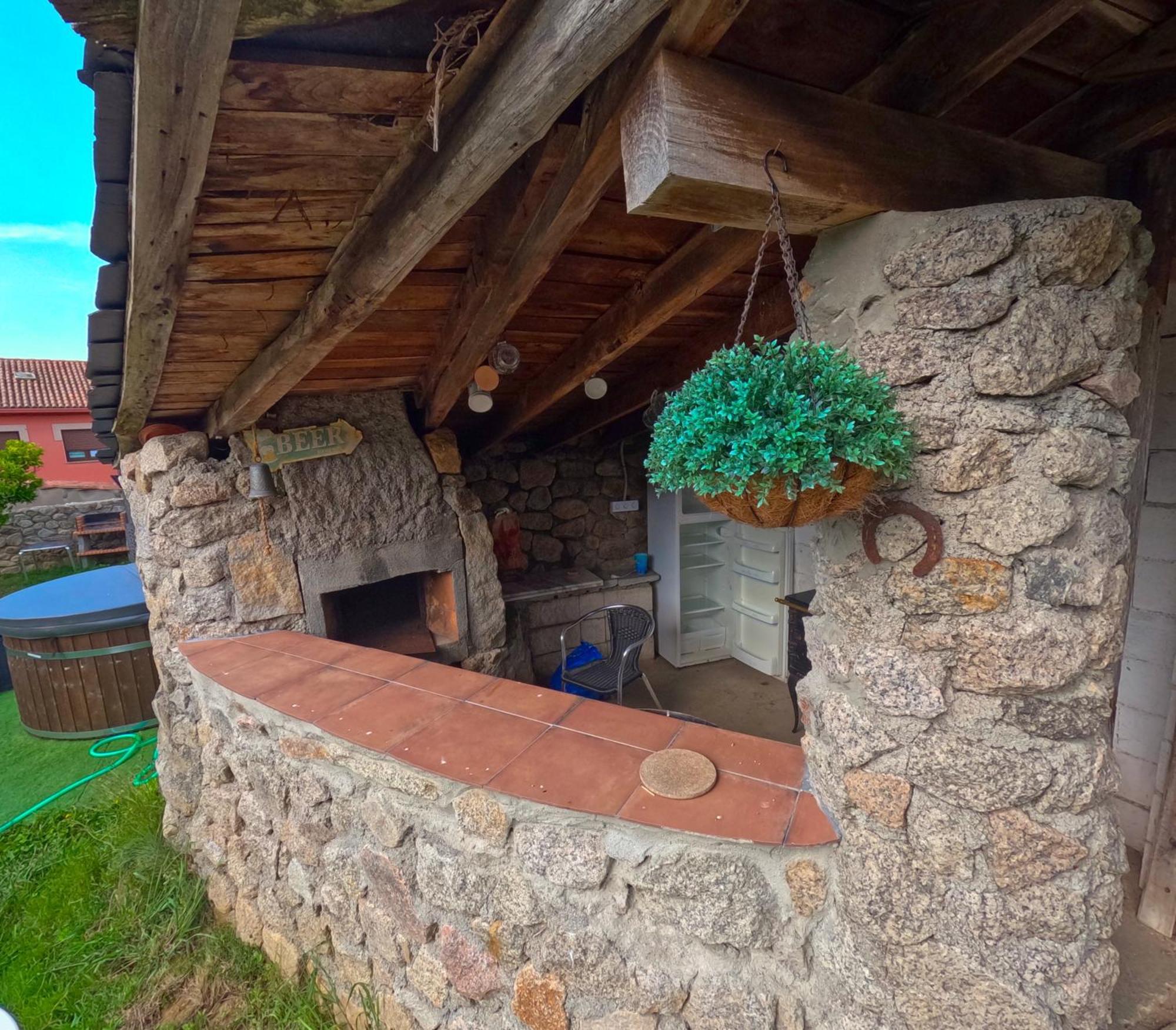 Casa Montellos Betanzos Εξωτερικό φωτογραφία